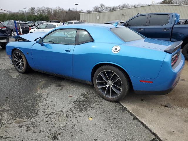  DODGE CHALLENGER 2015 Granatowy