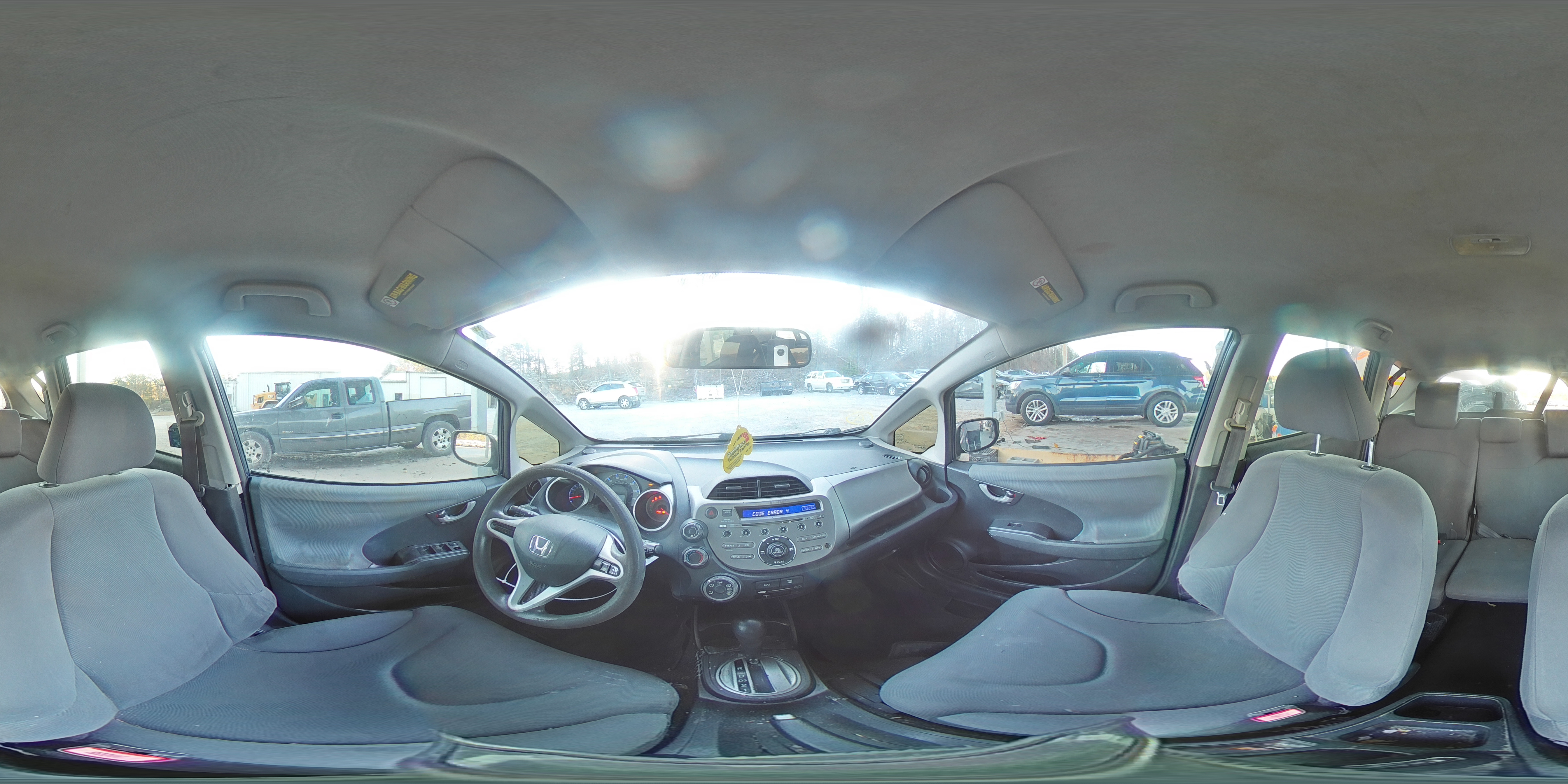 2013 Honda Fit - Image 12