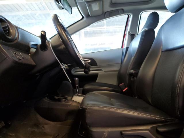  TOYOTA PRIUS 2014 Красный