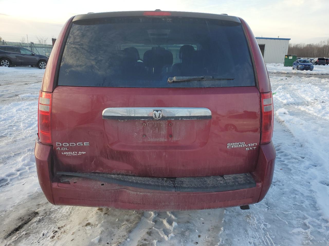 2010 Dodge Caravan - Image 6