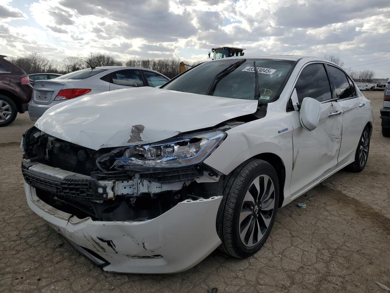 2014 Honda Accord - Image 1