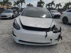 2023 Tesla Model 3  de vânzare în Opa Locka, FL - Front End