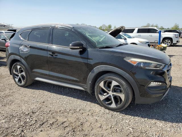  HYUNDAI TUCSON 2017 Black