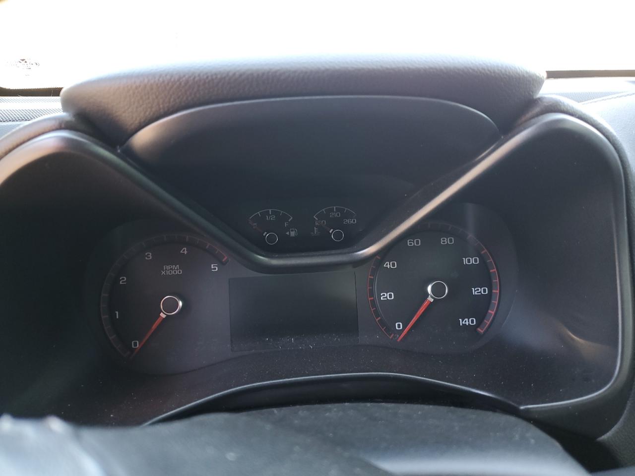 2016 GMC Canyon Slt VIN: 1GTG5DE17G1360721 Lot: 49529935