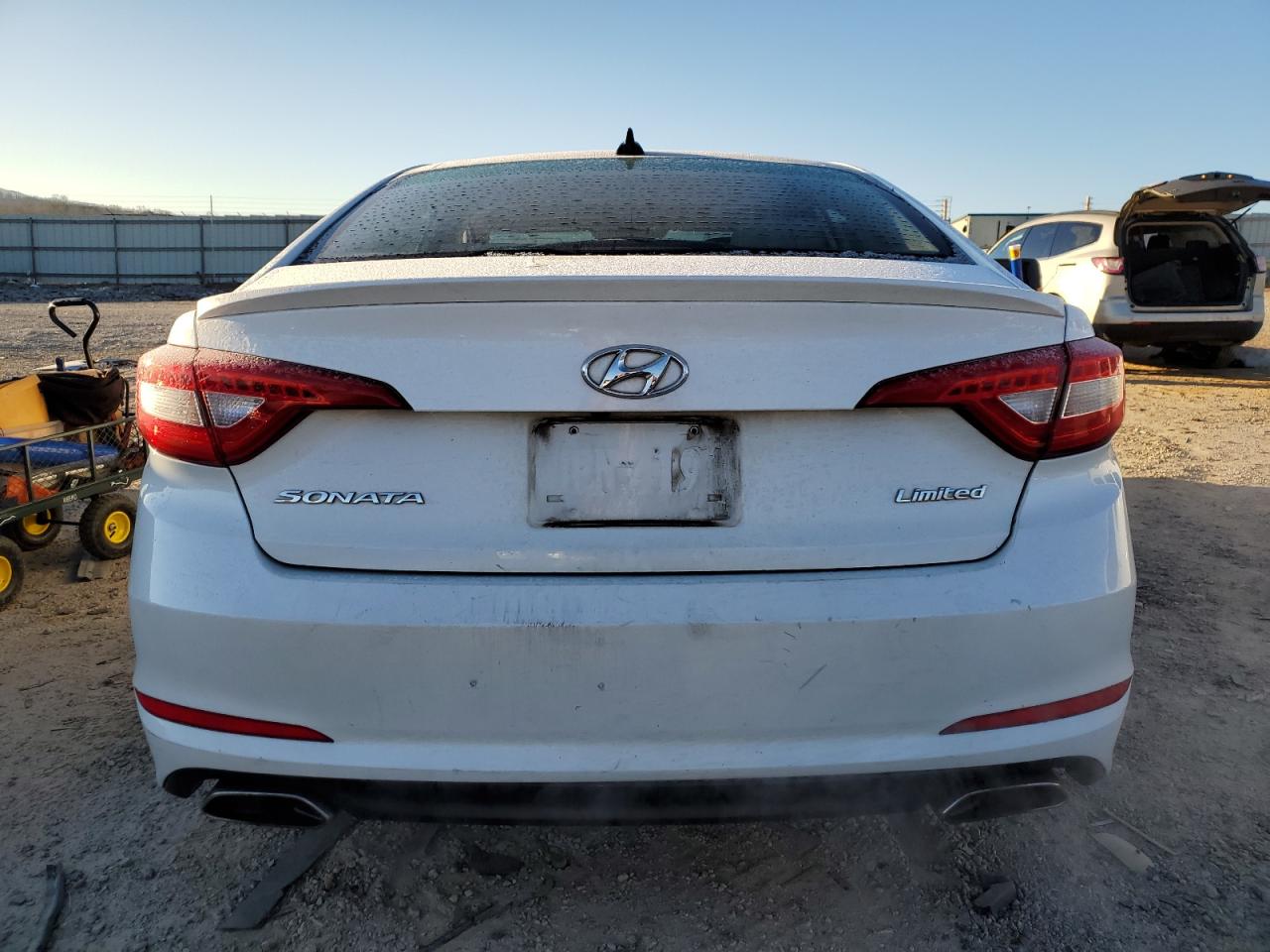 2016 Hyundai Sonata - Image 6