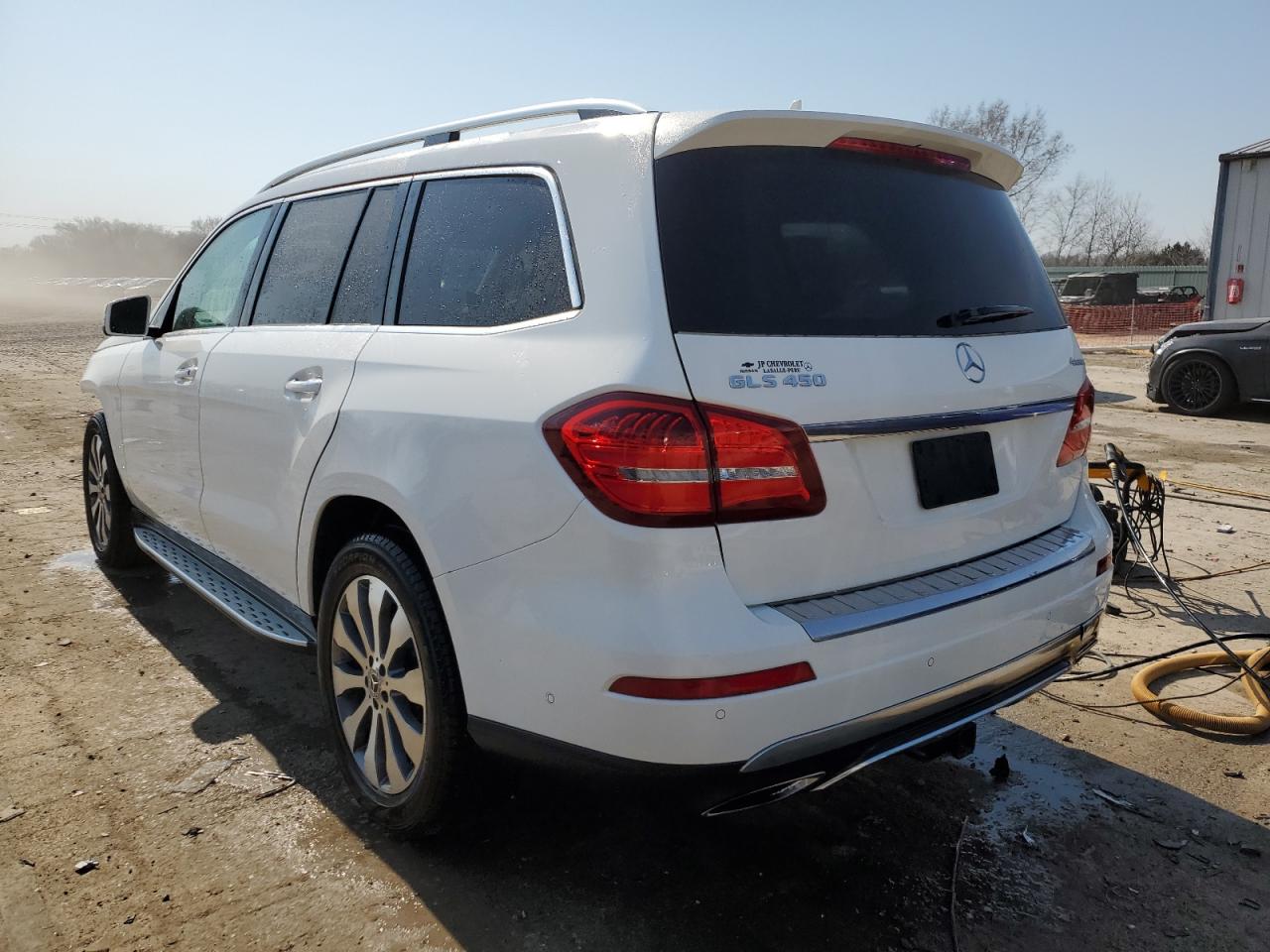 2018 Mercedes-Benz GLS-klasse - Image 2
