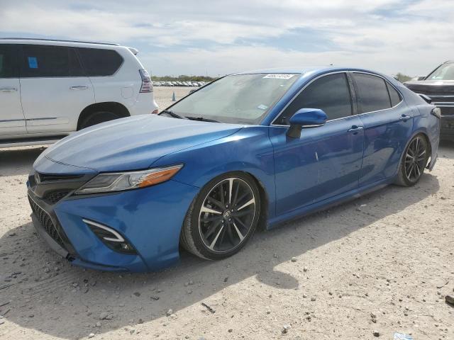 2020 Toyota Camry Xse