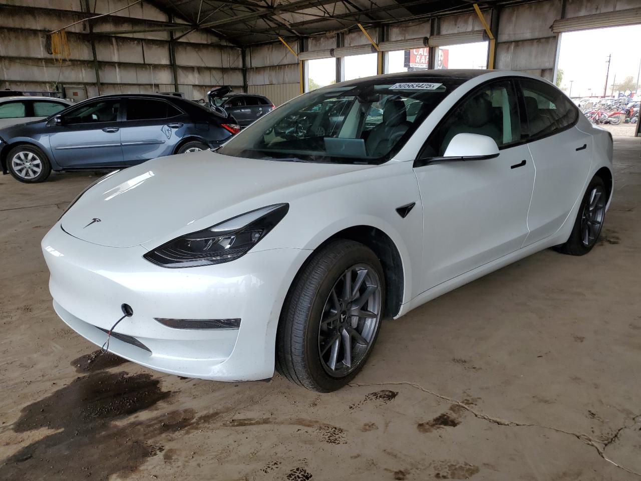 2023 Tesla Model 3 за продажба в Phoenix, AZ - Front End