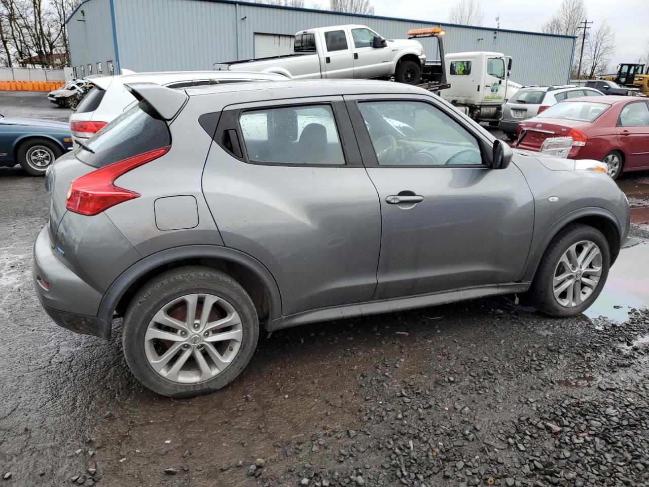 2014 Nissan Juke - Image 3