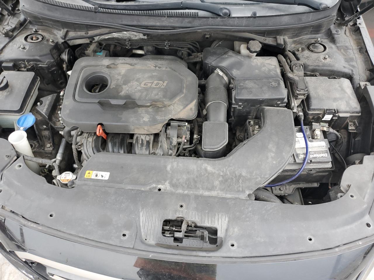 2015 Hyundai Sonata - Image 11