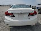 2014 Honda Civic Ex იყიდება Earlington-ში, KY - Hail