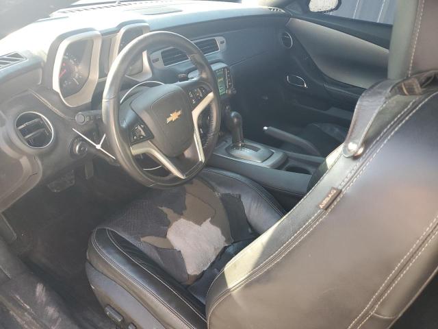  CHEVROLET CAMARO 2014 Сharcoal