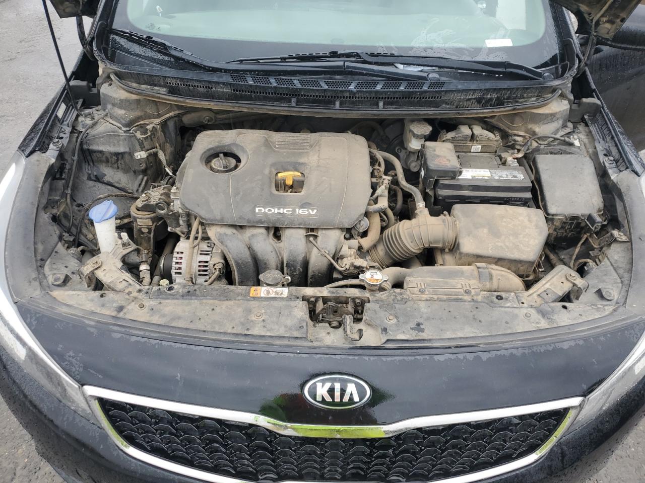 2017 Kia Forte - Image 11