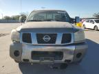 2007 Nissan Titan Xe de vânzare în Wilmer, TX - Side