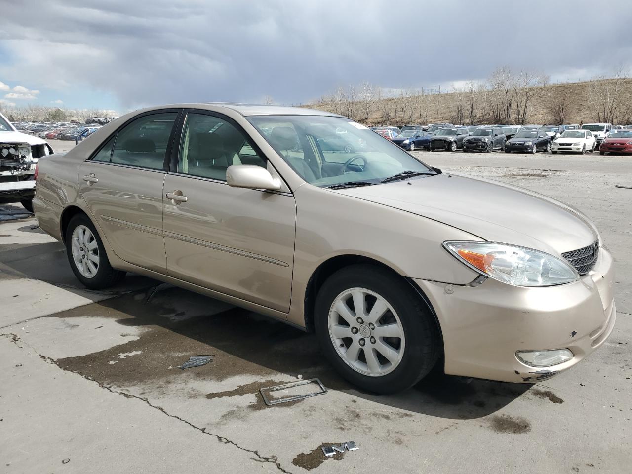 2003 Toyota Camry - Image 4