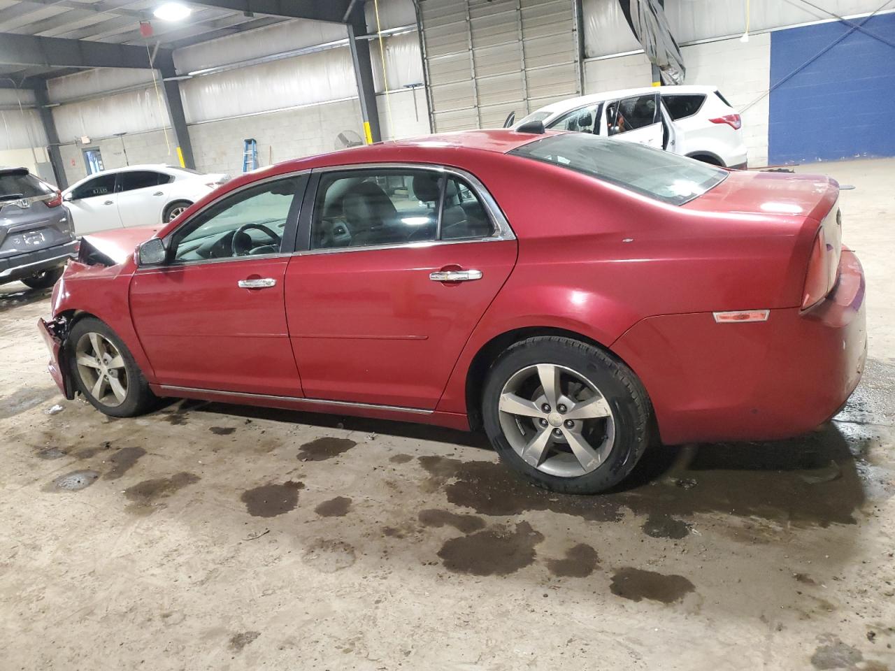 2012 Chevrolet Malibu - Image 2