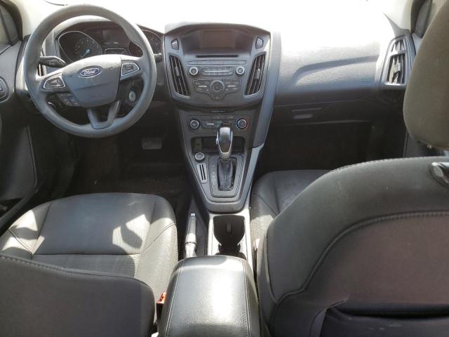  FORD FOCUS 2017 Черный