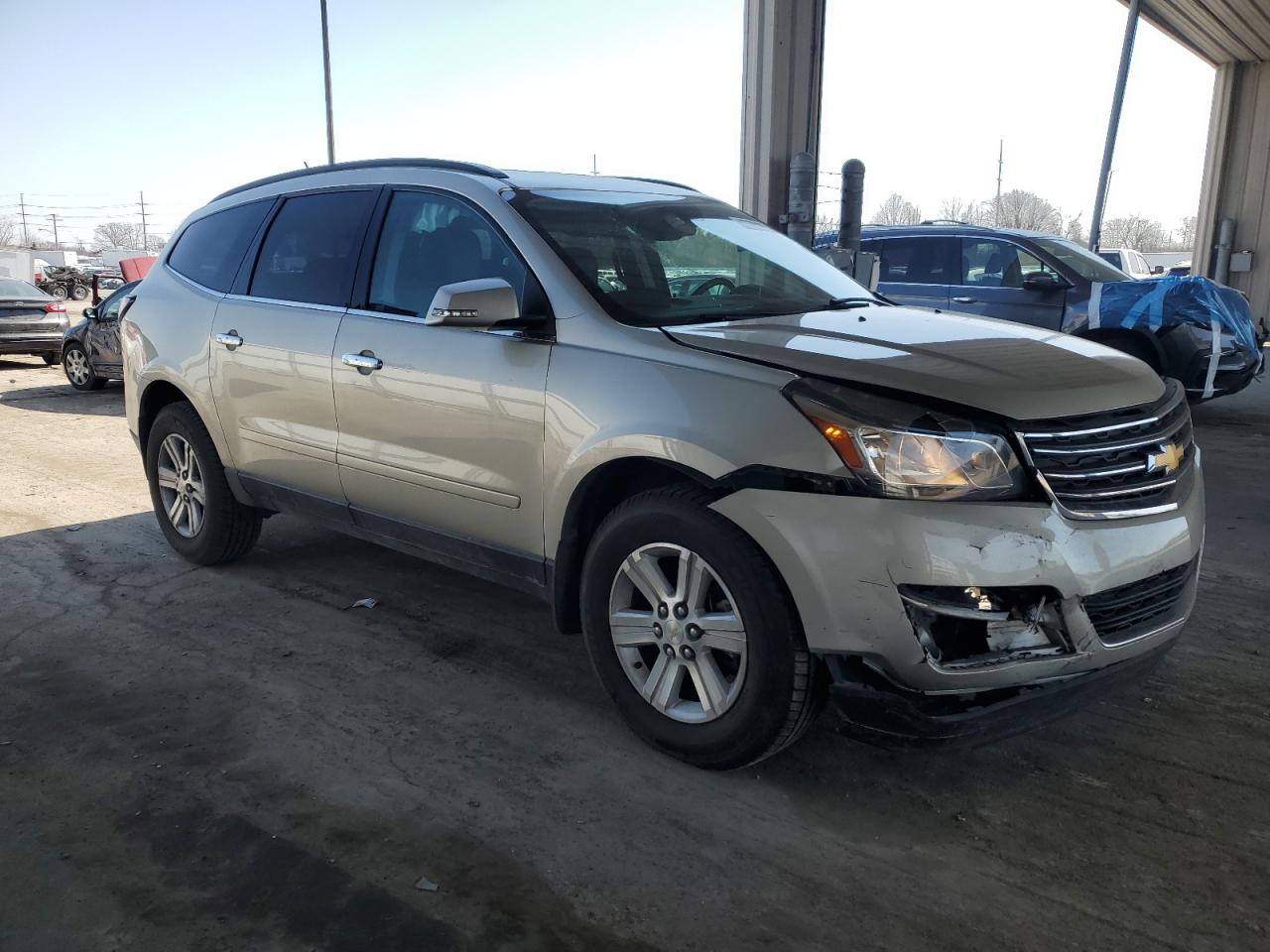 2014 Chevrolet Traverse - Image 4