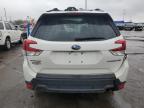 2021 Subaru Forester Limited na sprzedaż w Woodhaven, MI - Top/Roof