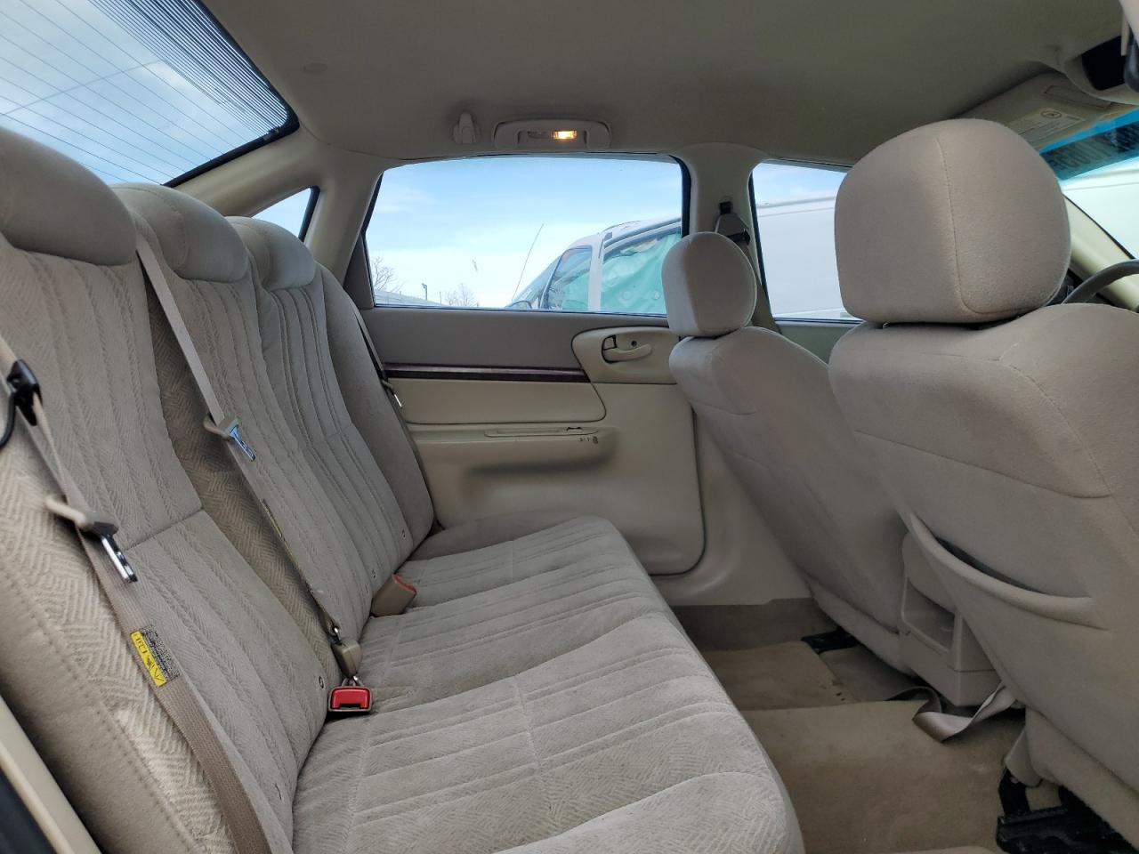 2003 Chevrolet Impala VIN: 2G1WF52E939267834 Lot: 49421065