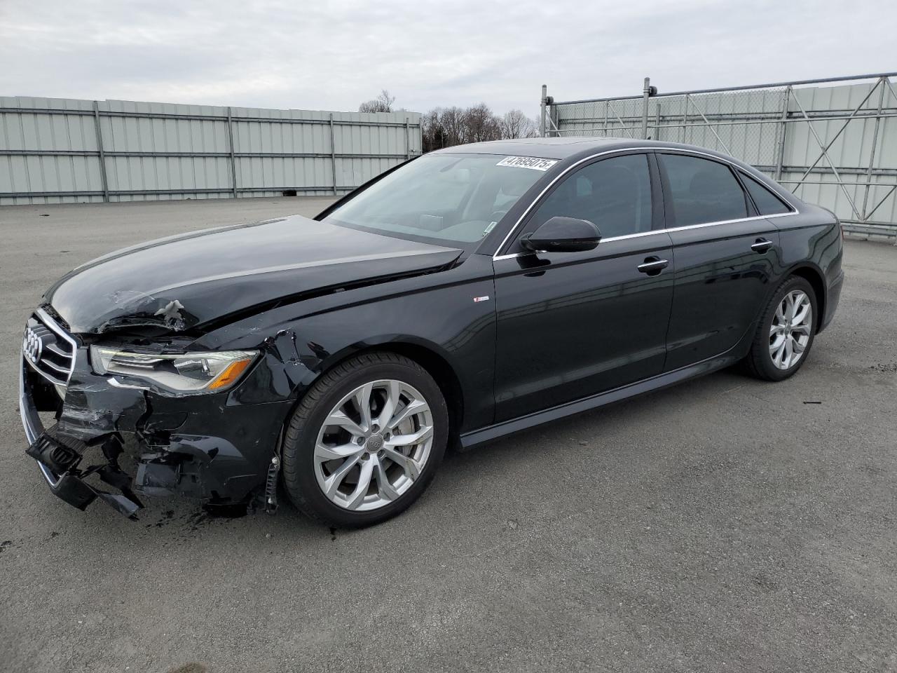 2017 Audi A6 - Image 1