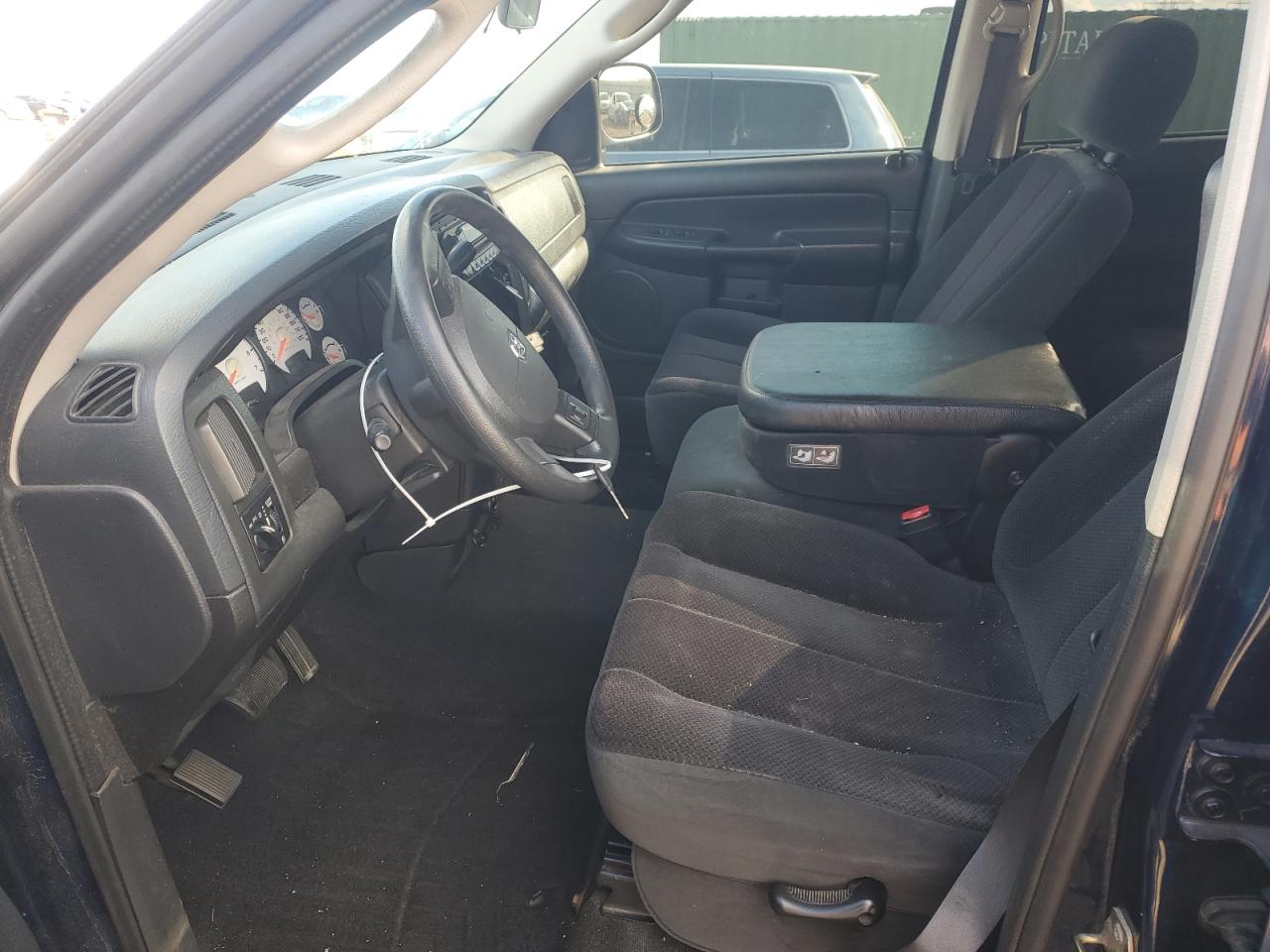 2005 Dodge Ram 1500 St VIN: 1D7HA18D95S129319 Lot: 50477295