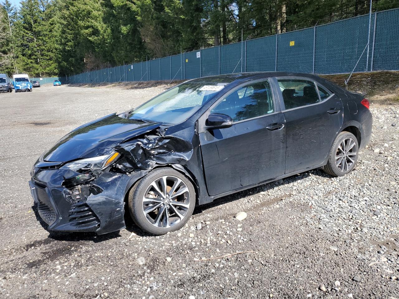 2017 Toyota Corolla - Image 1