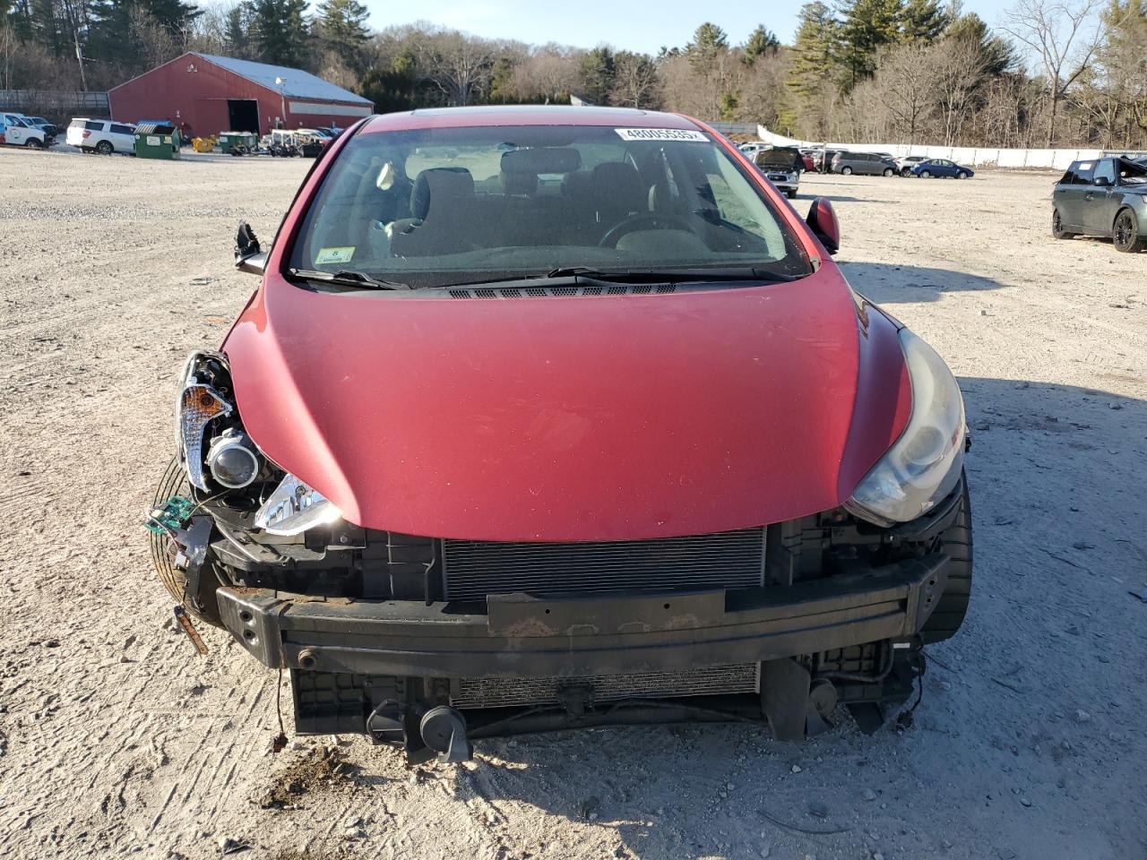 2015 Hyundai Elantra - Image 5