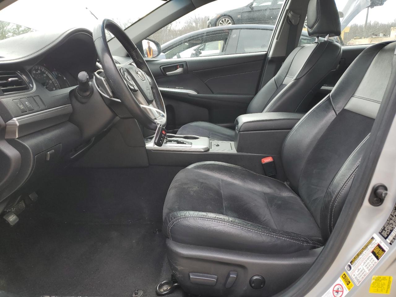 2014 Toyota Camry - Image 7