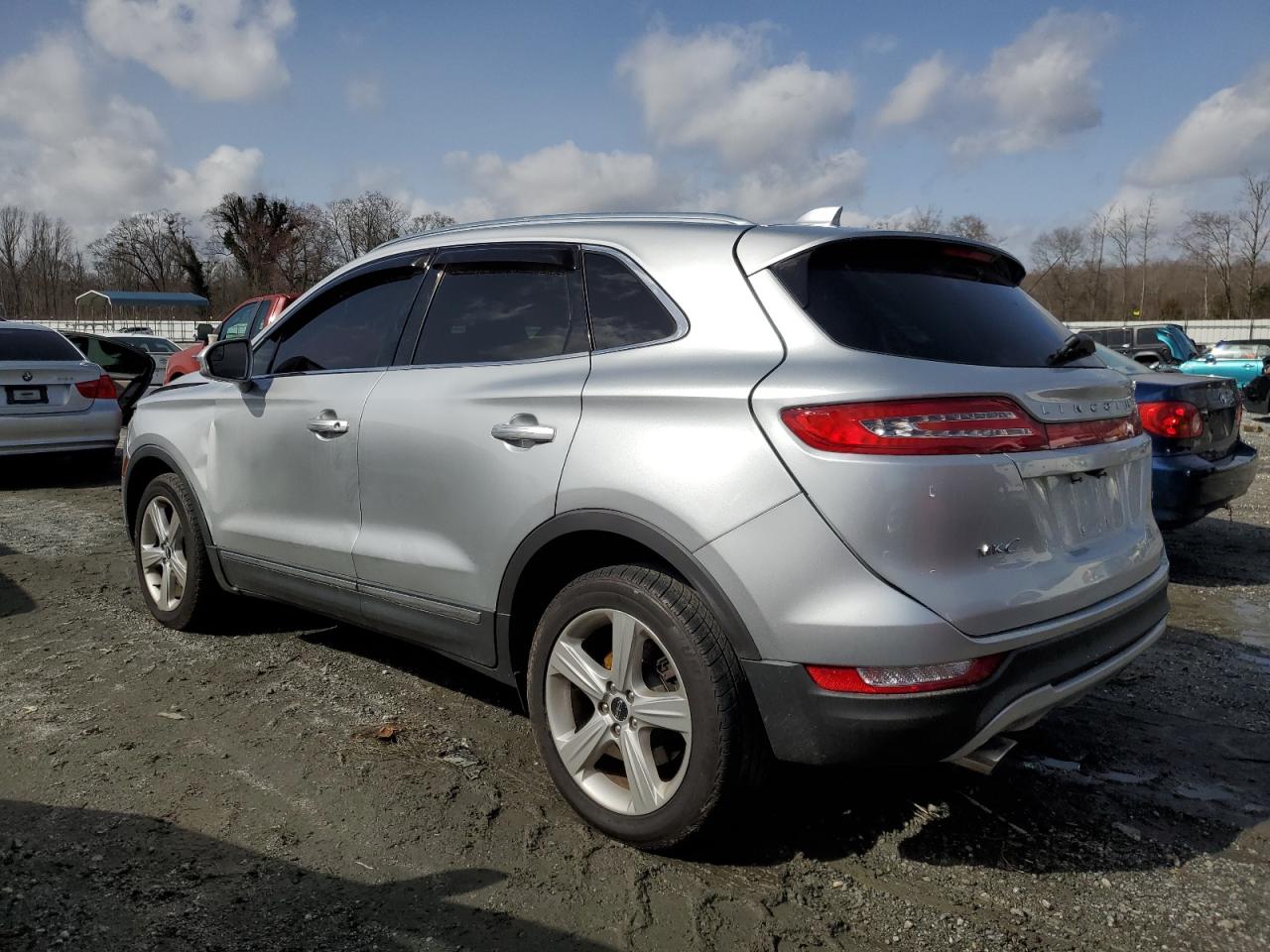 2018 Lincoln MKC - Image 2
