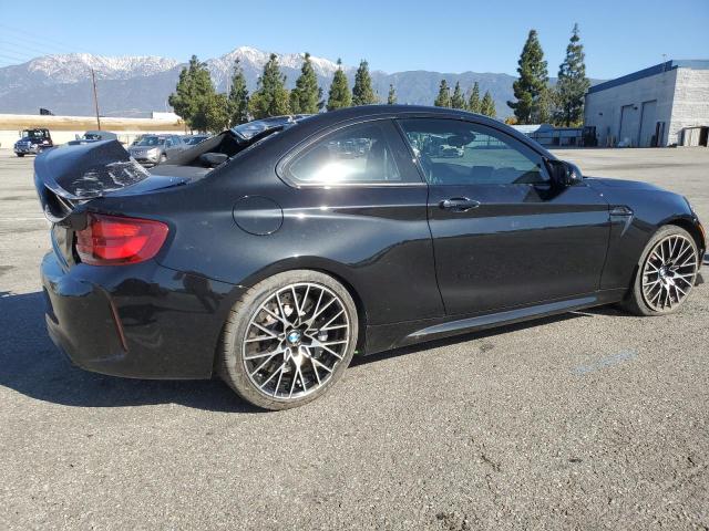  BMW M2 2020 Czarny