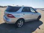 2012 MERCEDES-BENZ ML 350 4MATIC à vendre chez Copart PA - PHILADELPHIA