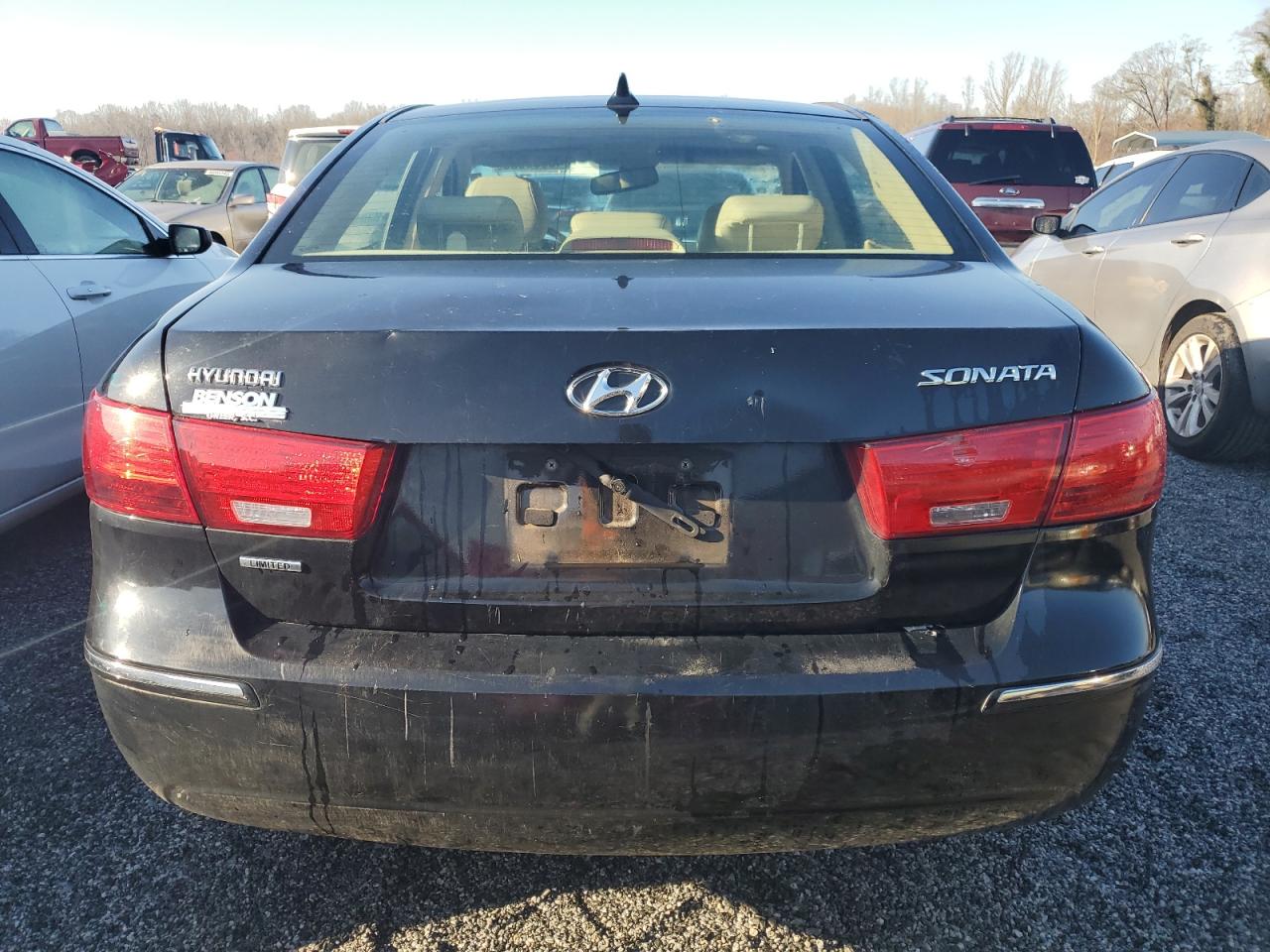 2009 Hyundai Sonata - Image 6