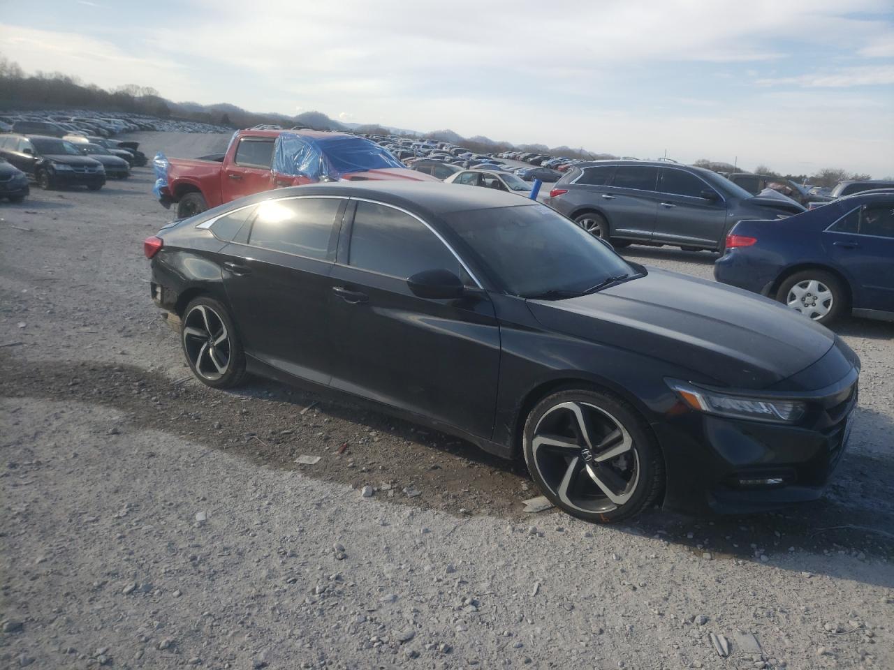 2019 Honda Accord - Image 4