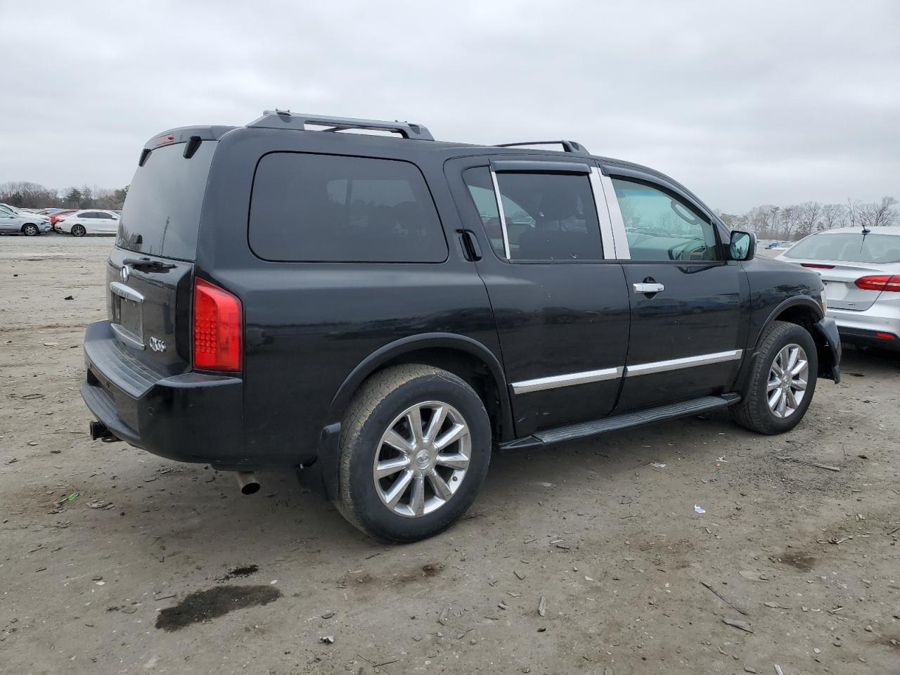 2006 Infiniti QX56 - Image 3