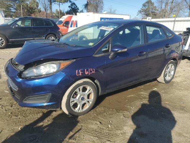 2016 Ford Fiesta Se