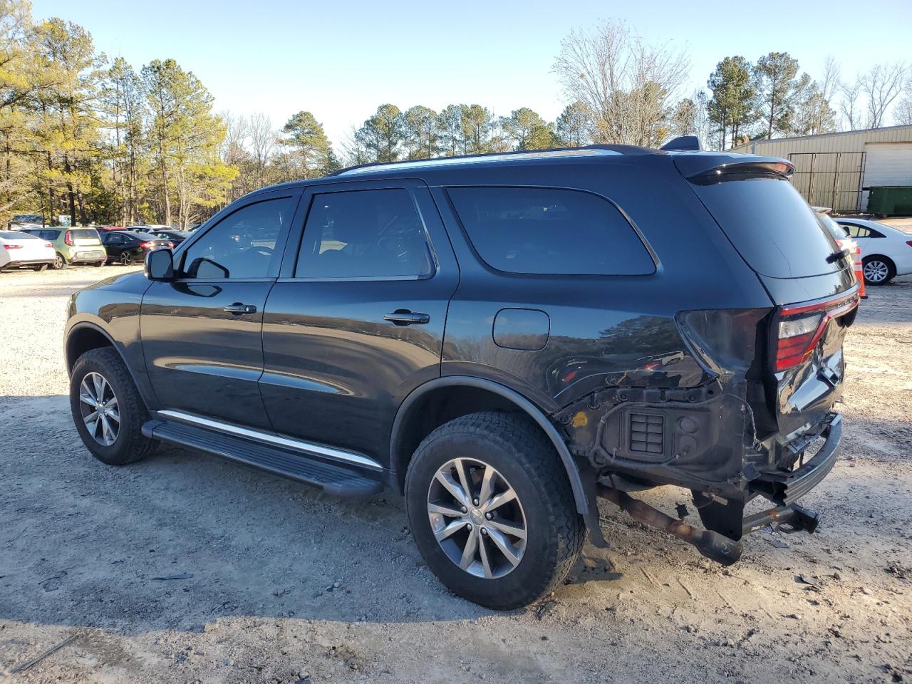 2016 Dodge Durango - Image 2
