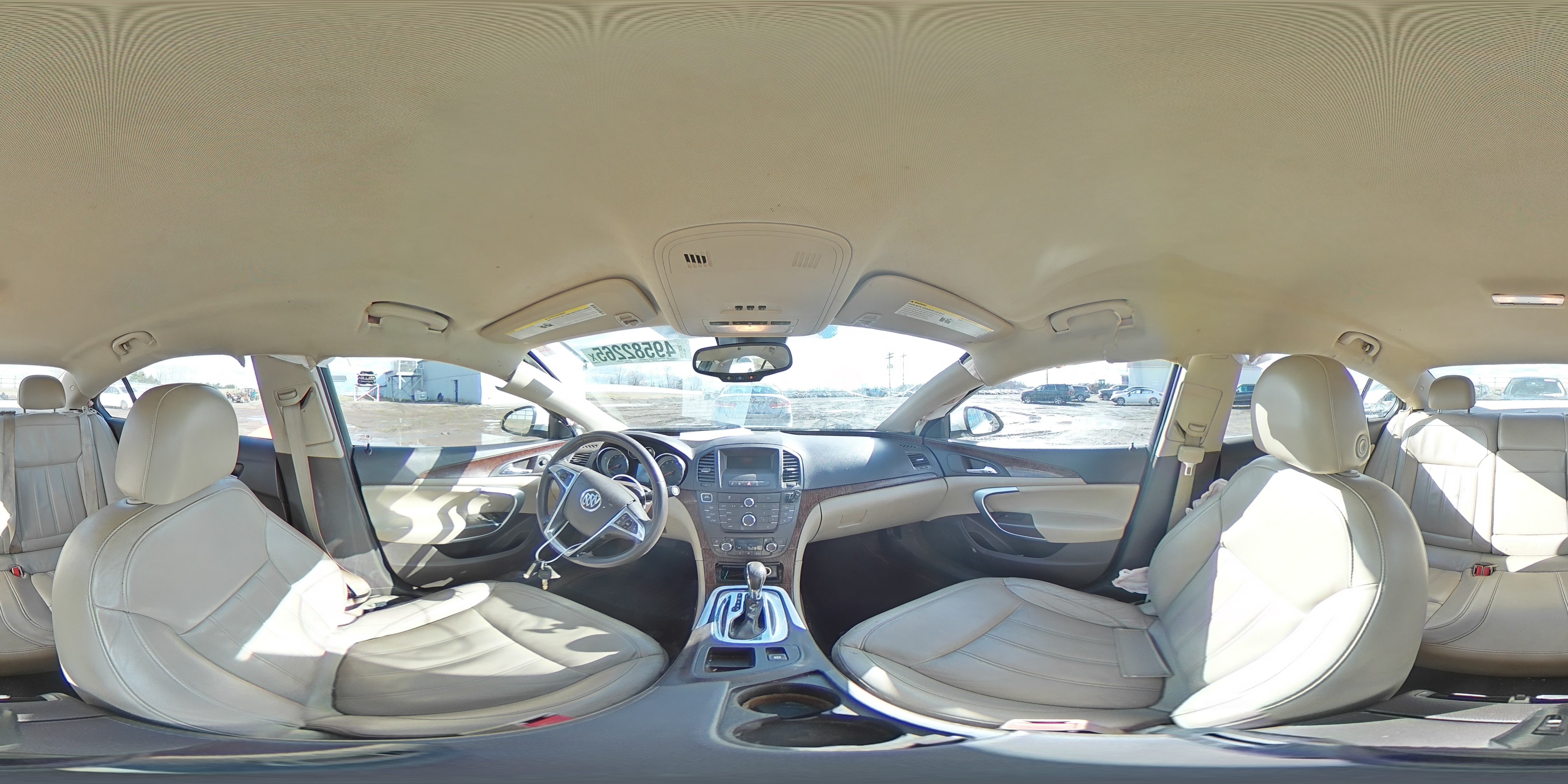 2012 Buick Regal - Image 12