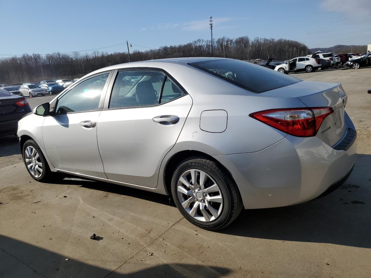 2015 Toyota Corolla - Image 2