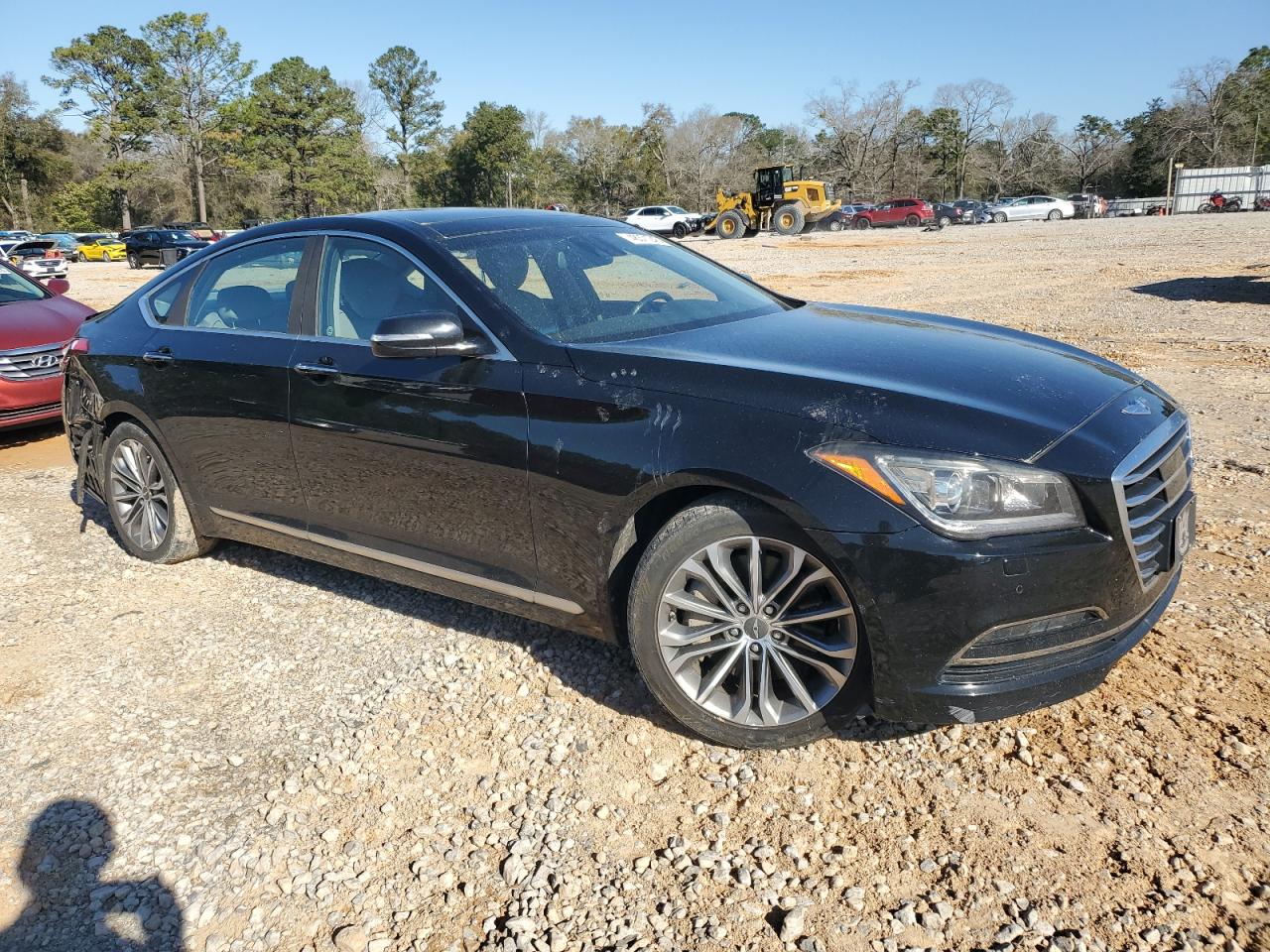 2015 Hyundai Genesis - Image 4