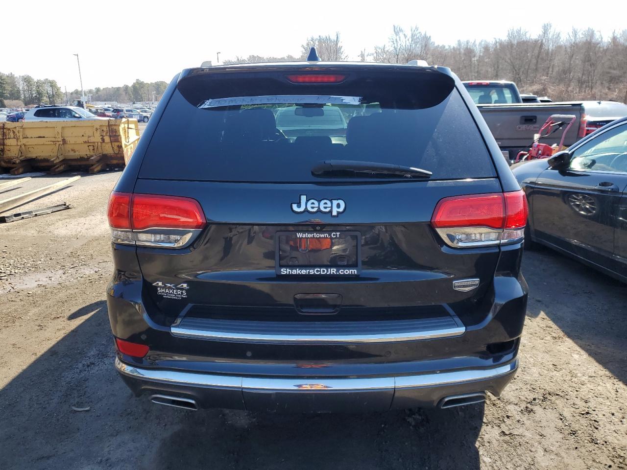 2014 Jeep Grand Cherokee - Image 6