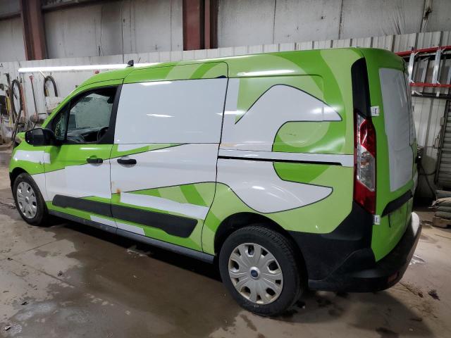  FORD TRANSIT 2019 Белый