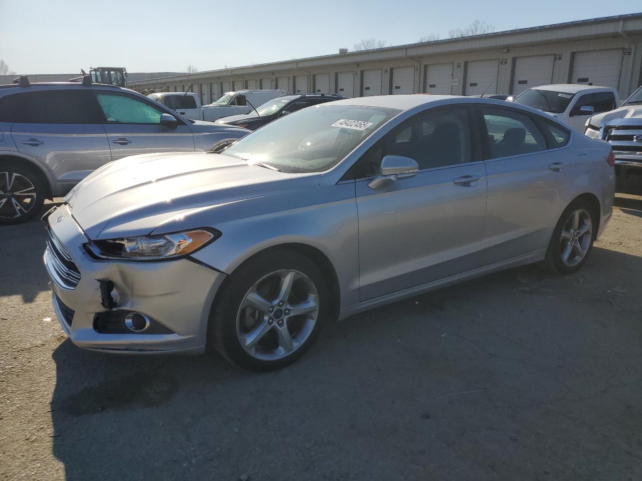 2015 Ford Fusion - Image 1
