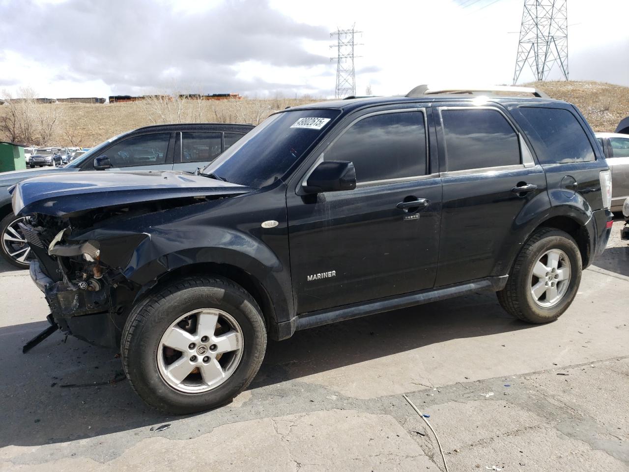 2008 Mercury Mariner Premier for Sale in Littleton, CO - Front End