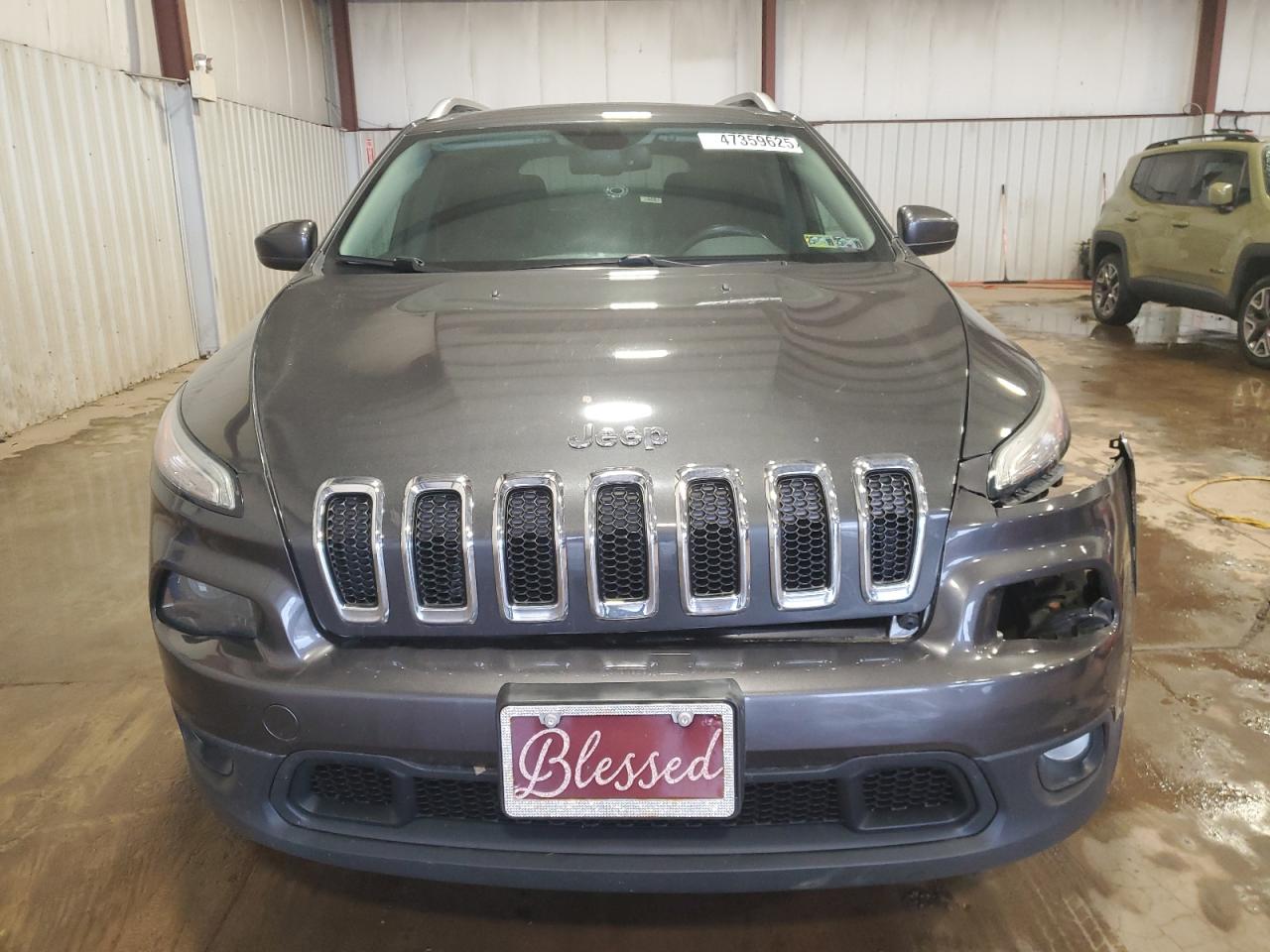 2015 Jeep Grand Cherokee - Image 5