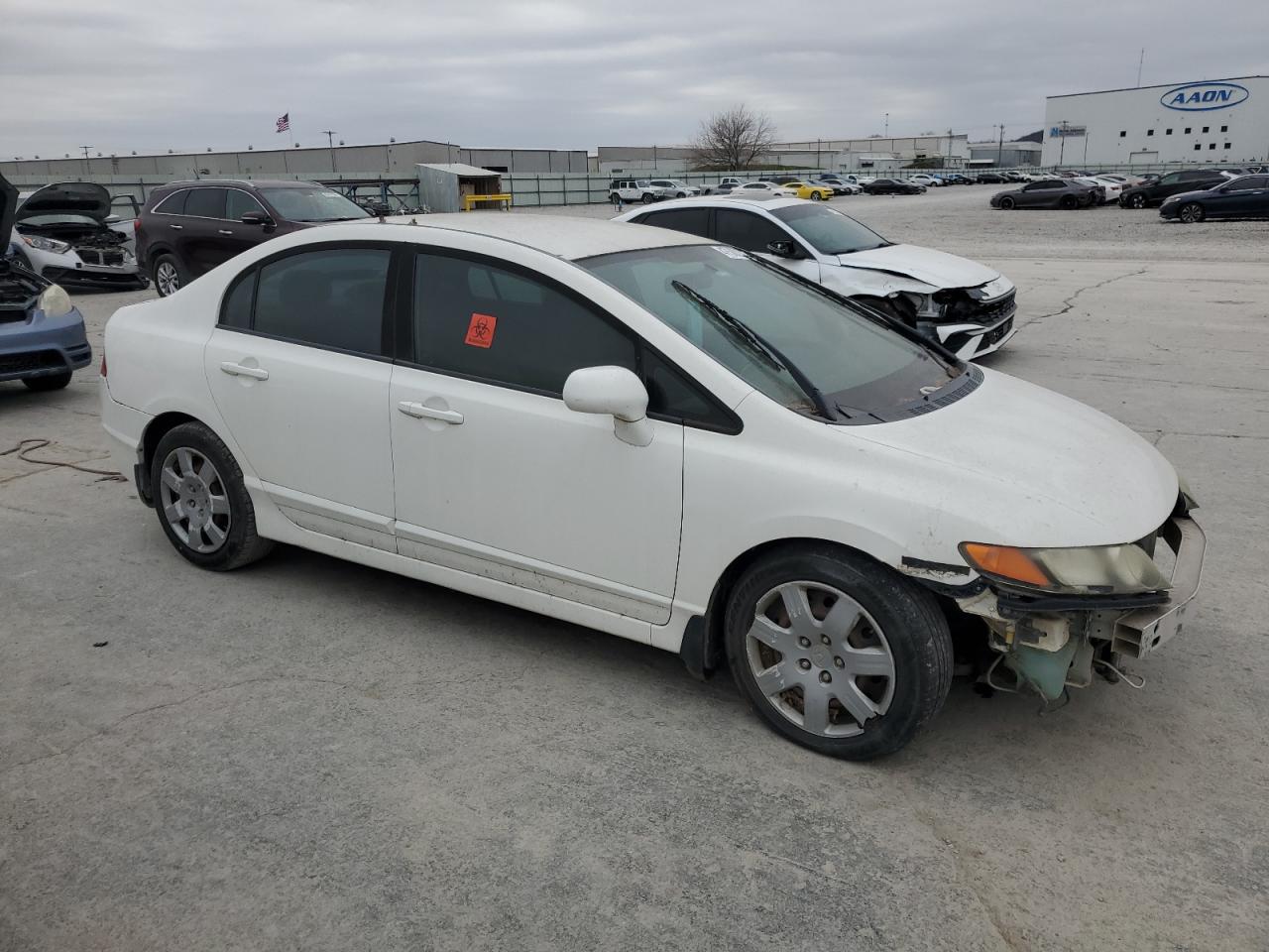 2008 Honda Civic - Image 4