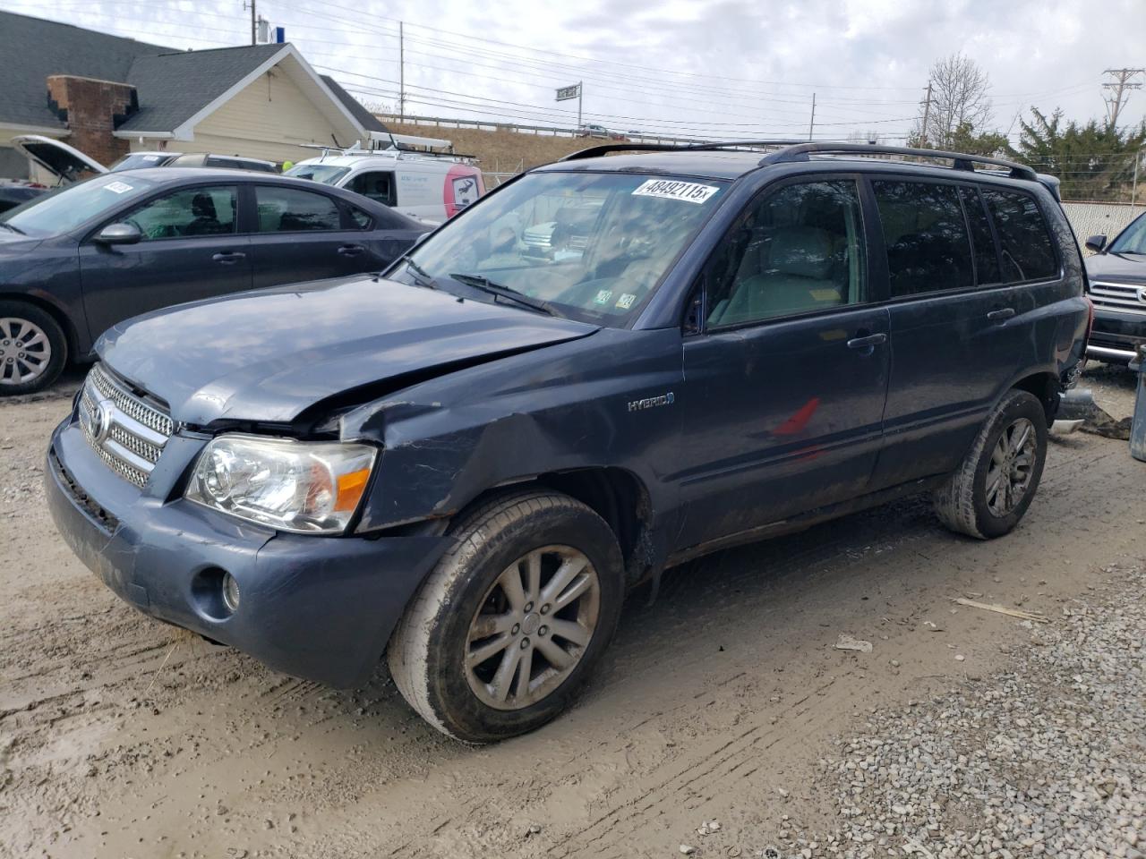 2007 Toyota Highlander - Image 1