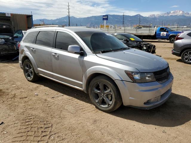 DODGE JOURNEY 2018 Серебристый