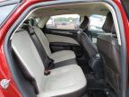 2020 Ford Fusion Se na sprzedaż w Mercedes, TX - Water/Flood