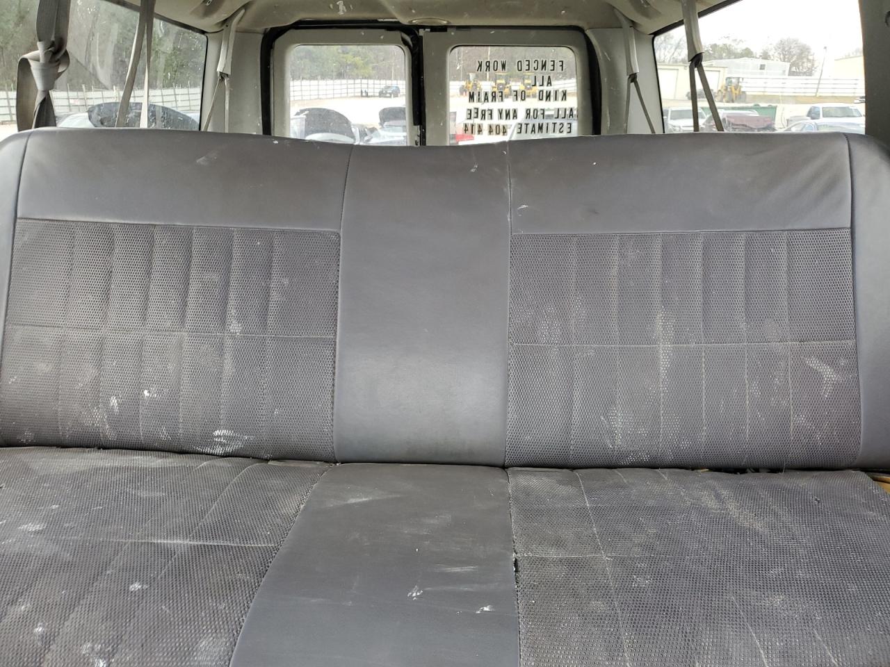 2013 Ford Econoline - Image 10